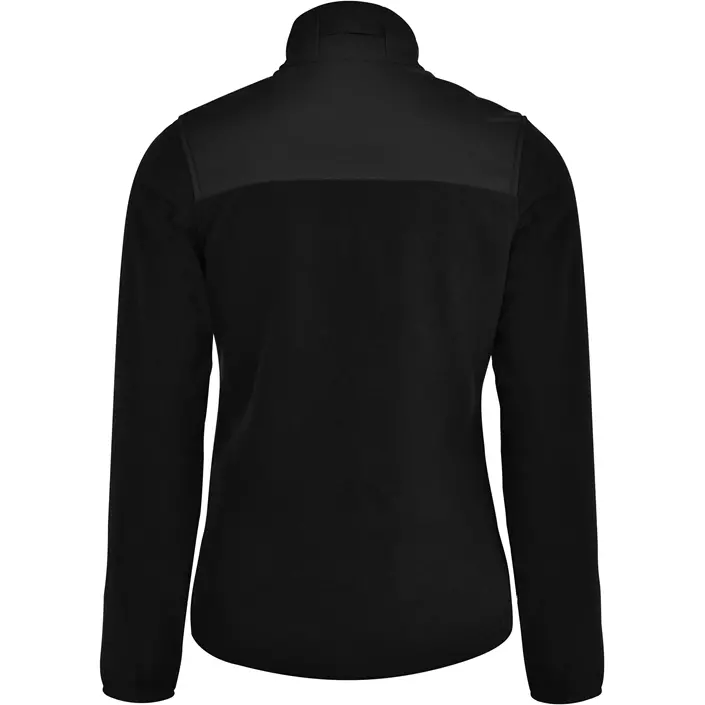 Nimbus Play Sedona women's fleece jacket, Black, large image number 2