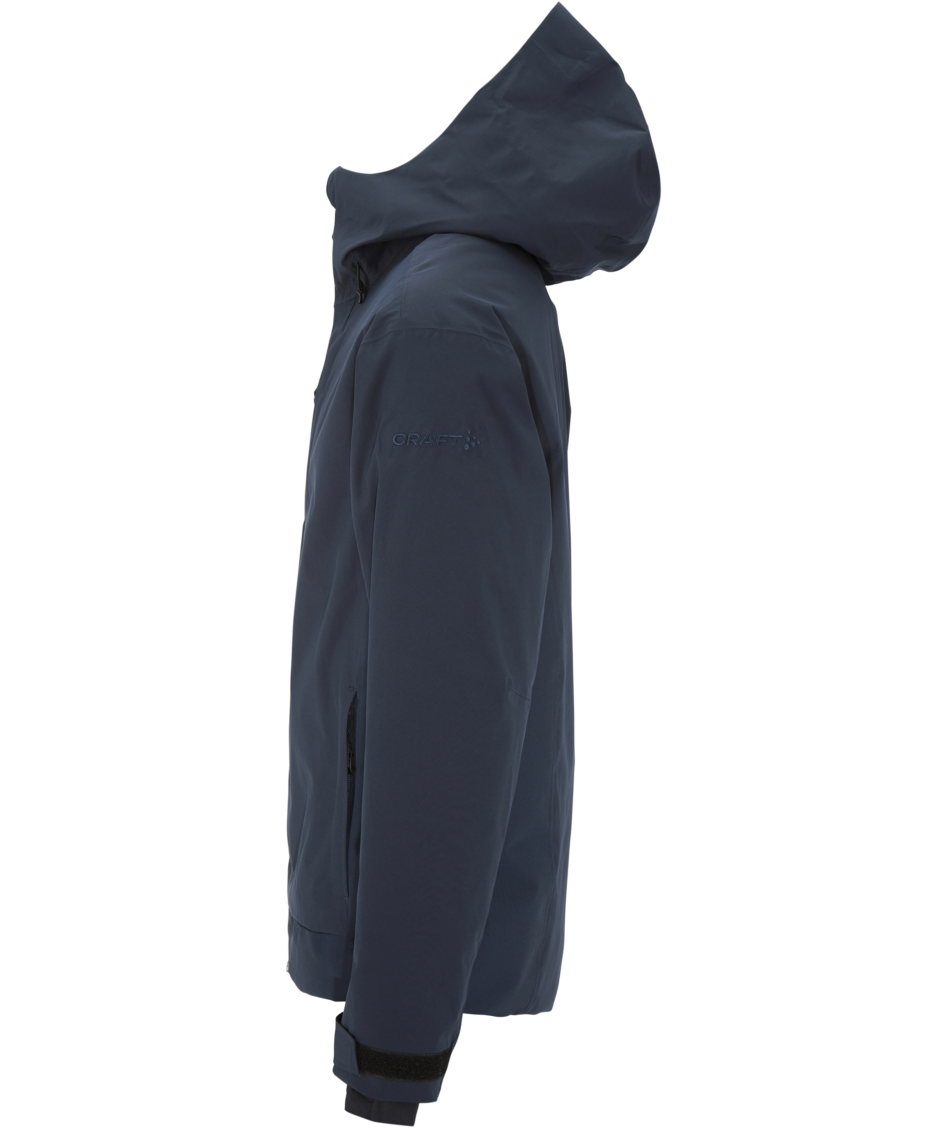 Craft Explore winter jacket, Blaze, large image number 4