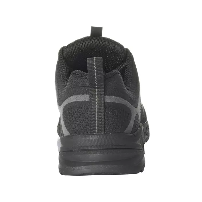 Mascot Carbon Ultralight safety shoes SB P, Black/Dark Antracit, large image number 4