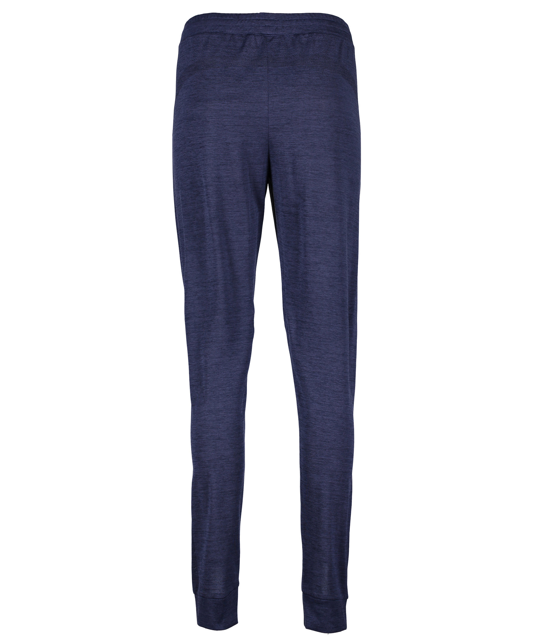 GEYSER seamless sporty women's pants, Navy melange, large image number 4