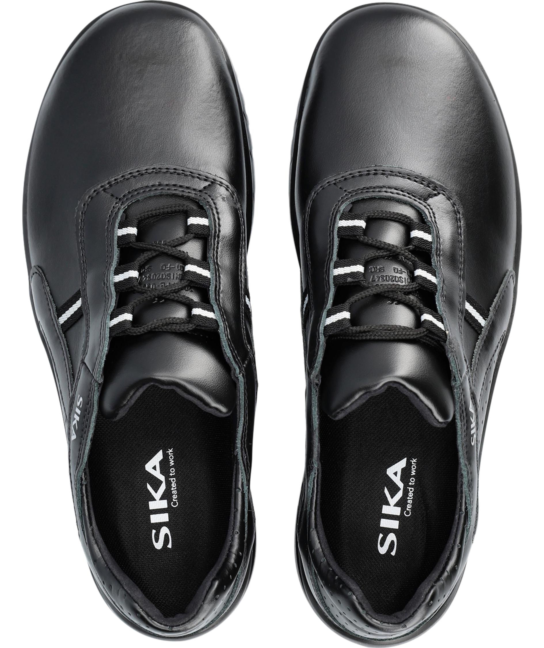 Sika Fusion work shoes O1, Black, large image number 3