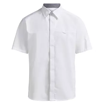Kentaur modern fit kortærmet skjorte, Hvid