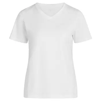 NORVIG women's stretch T-shirt, White