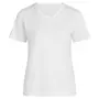 NORVIG stretch dame T-skjorte, Hvit NORVIG stretch dame T-skjorte