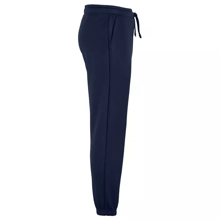 Clique Basic Active trousers for kids, Dark navy, large image number 3