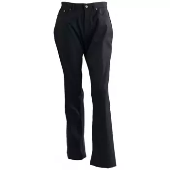 Nybo Workwear Monroe women's trousers, Black