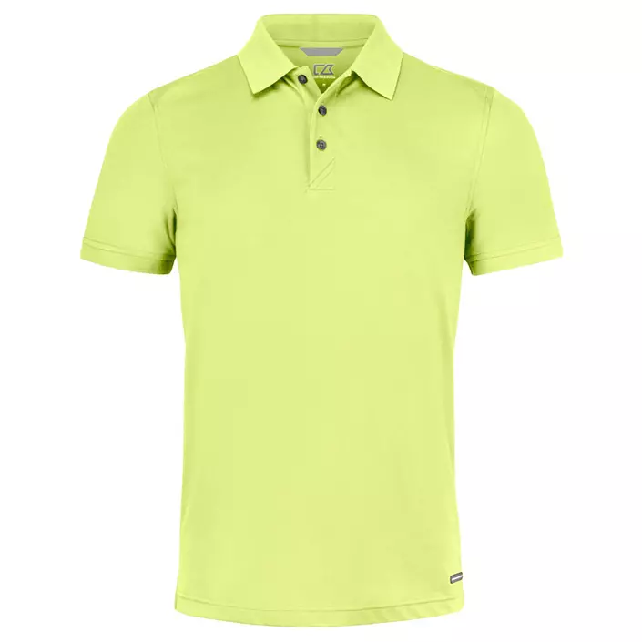 Cutter & Buck Advantage polo T-skjorte, Light Green, large image number 0