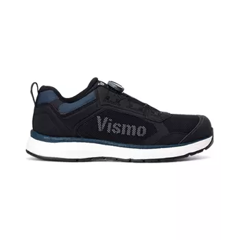 Vismo EK30B safety shoes S1P, Black