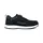 Vismo EK30B safety shoes S1P, Black, Black, swatch