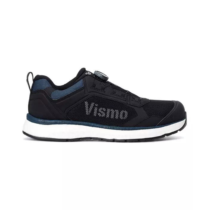 Vismo EK30B safety shoes S1P, Black, large image number 0