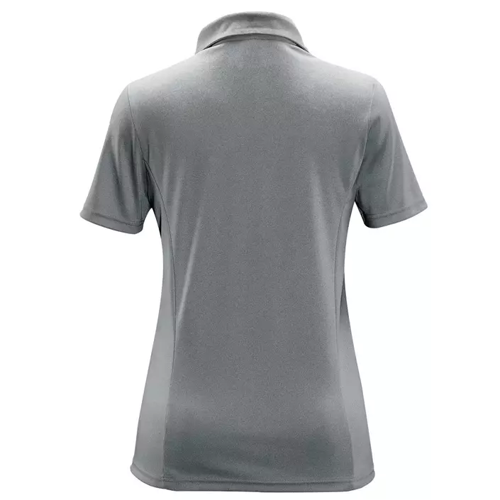 Stormtech Mistral women's polo shirt, Titanium, large image number 2