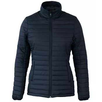 Nimbus Play Olympia quilted women's jacket, Navy