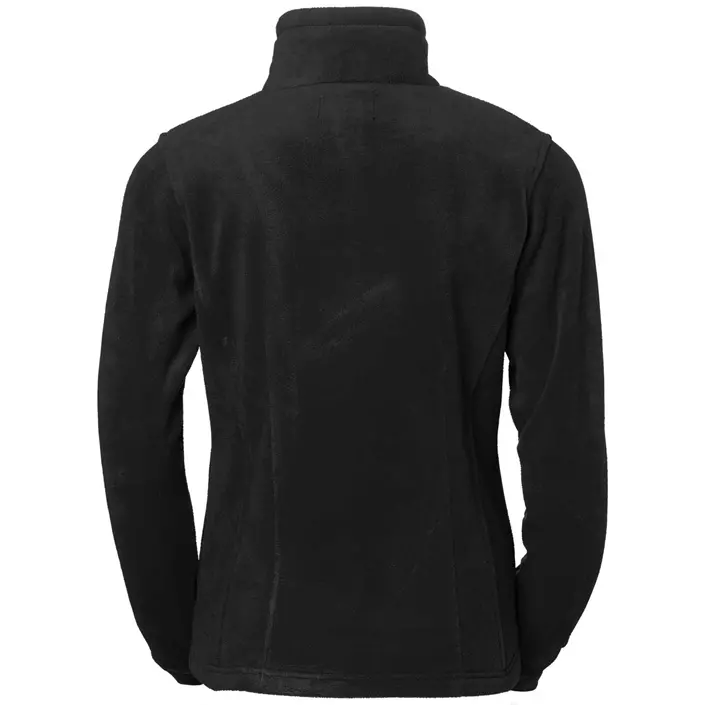 South West Regina women's fleece sweater, Black, large image number 2
