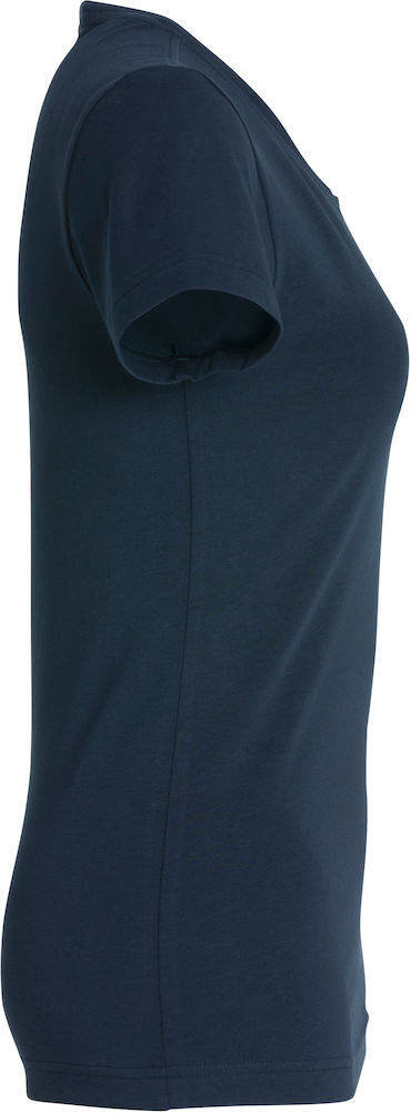Clique Carolina women's T-shirt, Navy, Navy, large image number 1