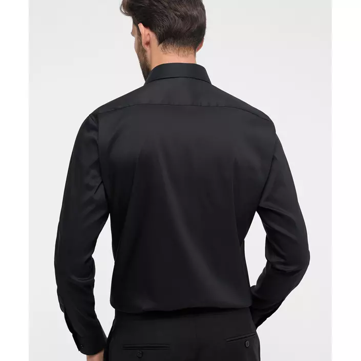 Eterna Performance Modern Fit shirt, Black, large image number 2