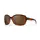Wiley X Mystique sunglasses, Brown, Brown, swatch