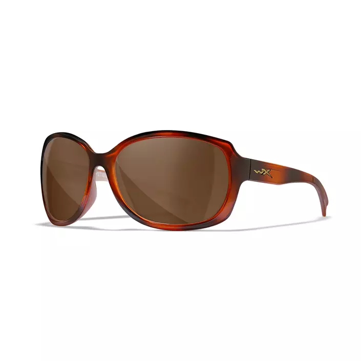 Wiley X Mystique sunglasses, Brown, Brown, large image number 0