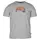 Pinewood Finnveden Recycled Outdoor T-shirt, Light Grey Melange, Light Grey Melange, swatch