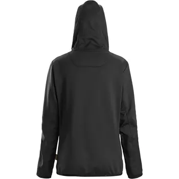 Snickers AllroundWork dame fleece hættetrøje 8057