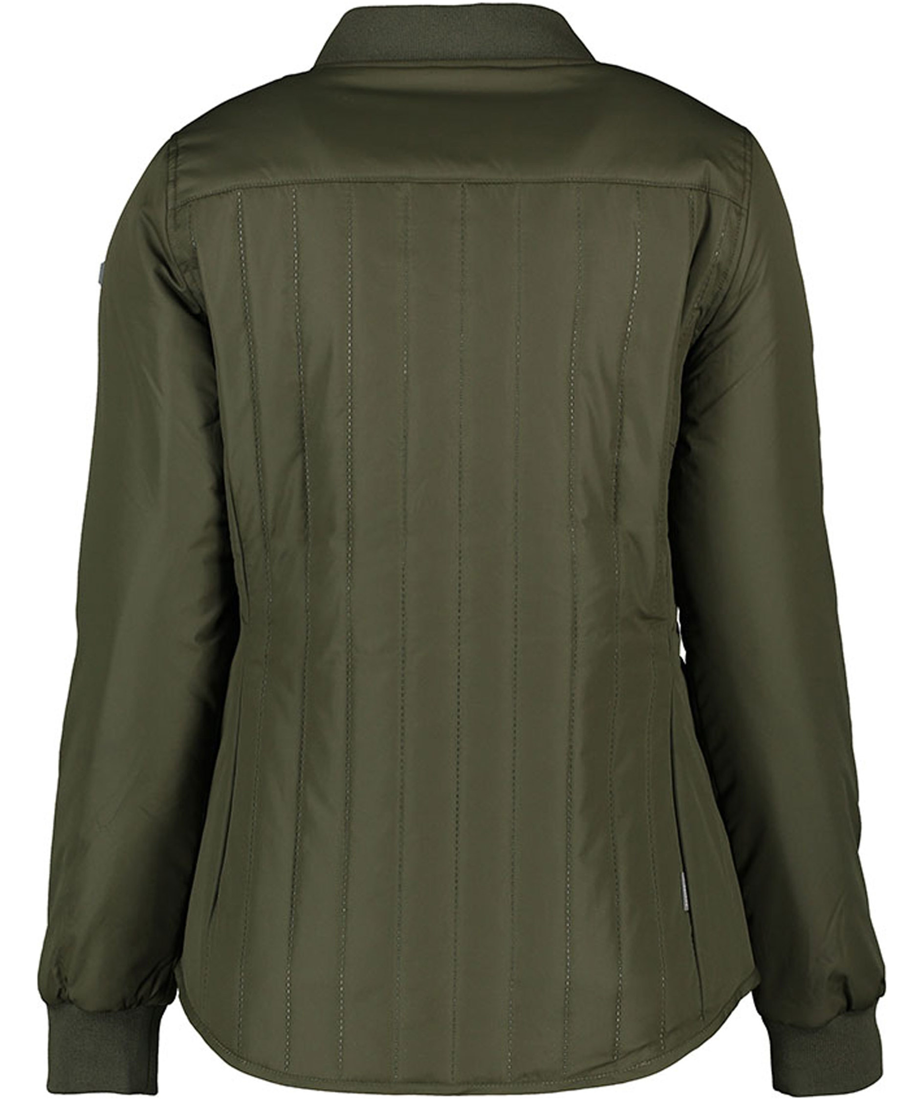 ID CORE termojacka dam, Olivgr&ouml;n