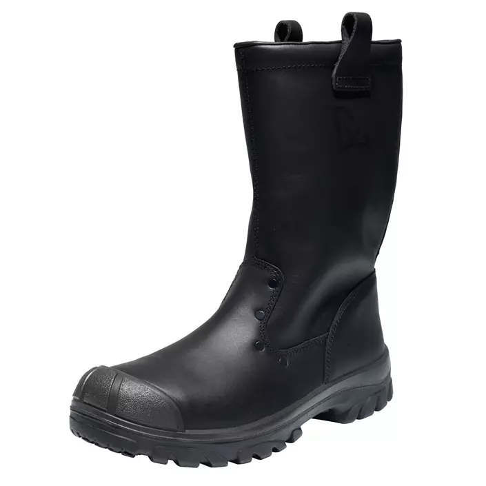 Emma Dempo D safety boots S3, Black, large image number 0