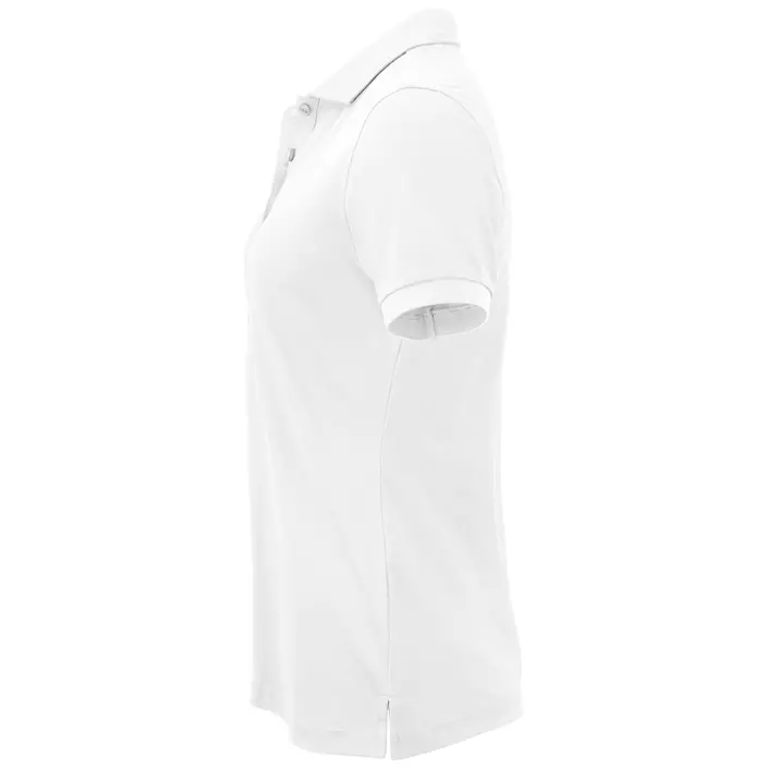 Cutter & Buck Virtue Eco woman's polo shirt, White, large image number 4