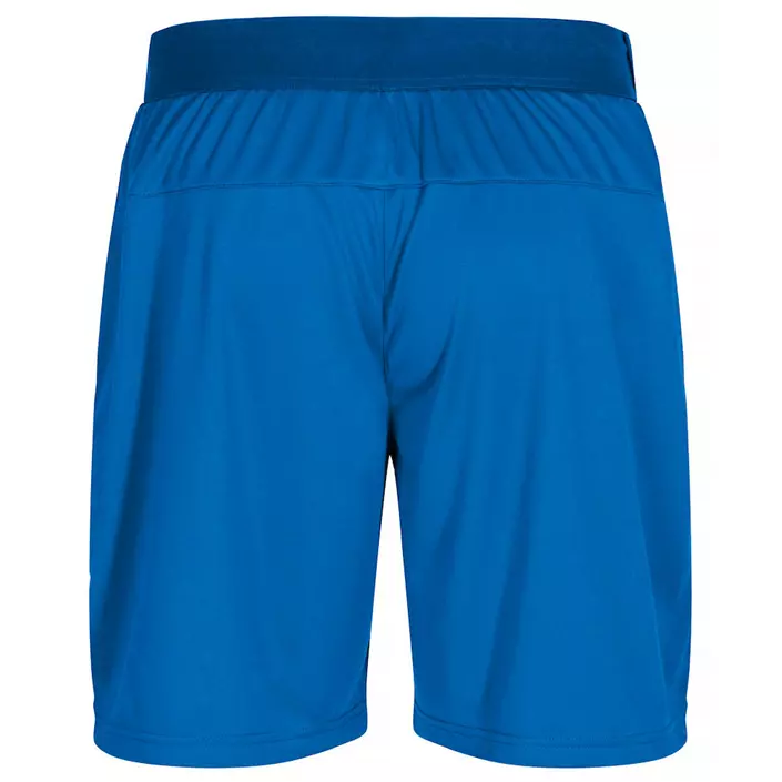 Clique Basic Active  shorts, Royal Blå, large image number 1