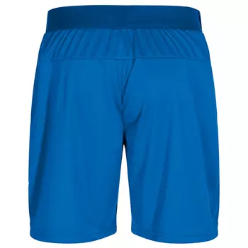 Clique Basic Active  shorts, Royalblå