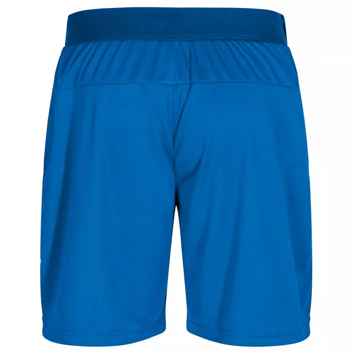 Clique Basic Active  shorts, Royalblå, large image number 1