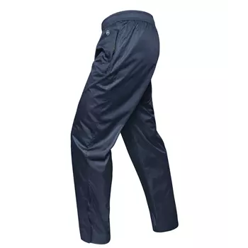 Stormtech Axis leisure trousers for kids, Marine Blue