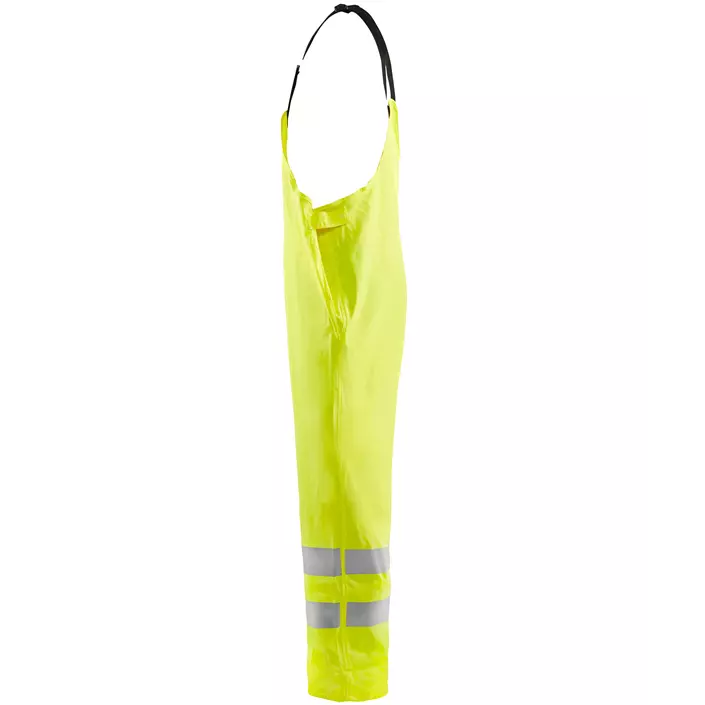 Blåkläder Regenhose, Hi-Vis Gelb, large image number 3