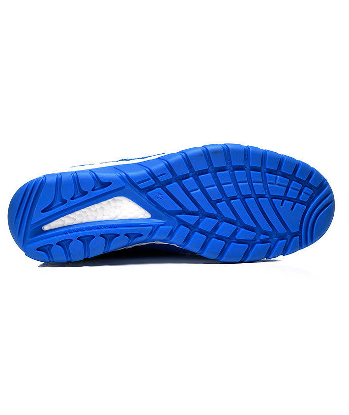 Elten Maddox Blue Low safety shoes S1P, Blue, large image number 5