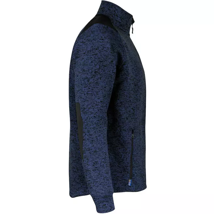 ProJob fleece jacket 3318, Marine Blue, large image number 3