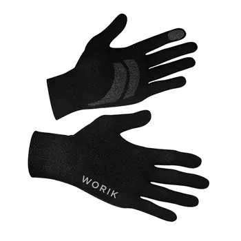 Worik gloves, Black
