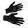 Worik gloves, Black, Black, swatch