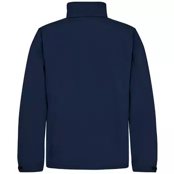Engel Extend softshell jacket, Blue Ink
