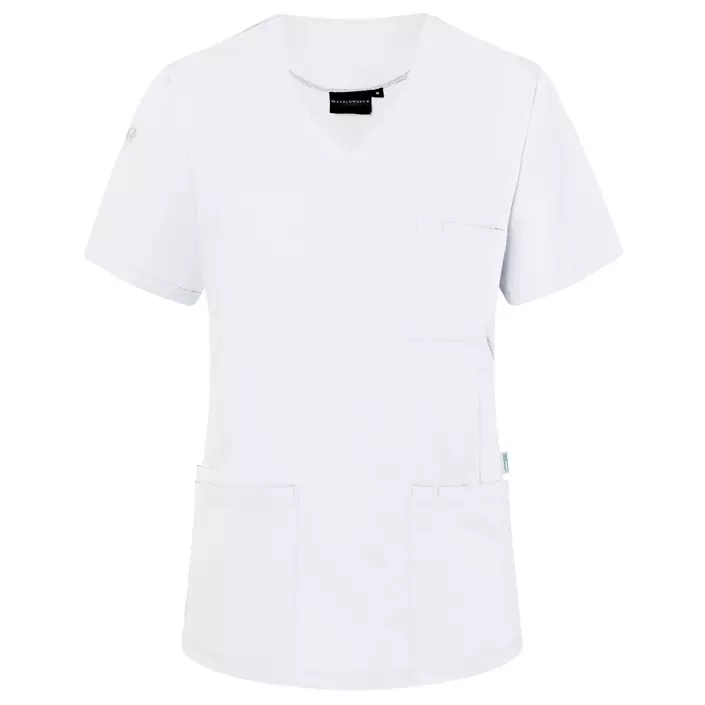 Karlowsky Essential Women's smock, White, large image number 0
