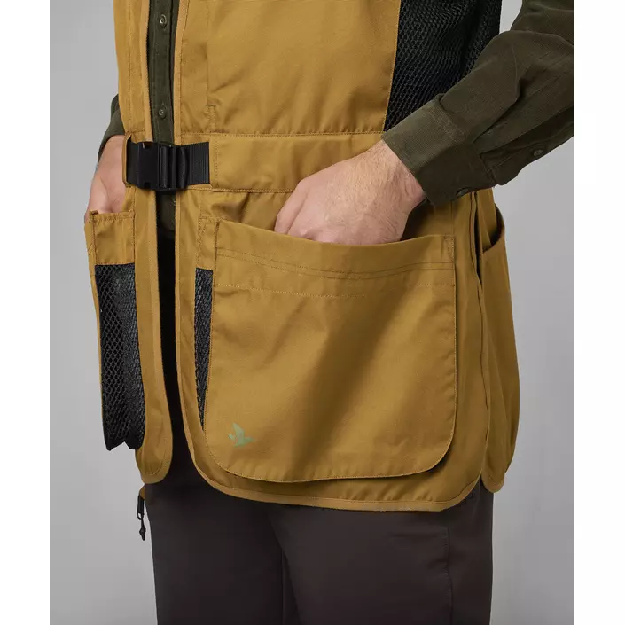 Seeland Dog Dummy vest, Bronze brown, large image number 3