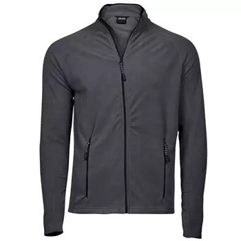 Tee Jays Active fleece jacket, Dark-Grey