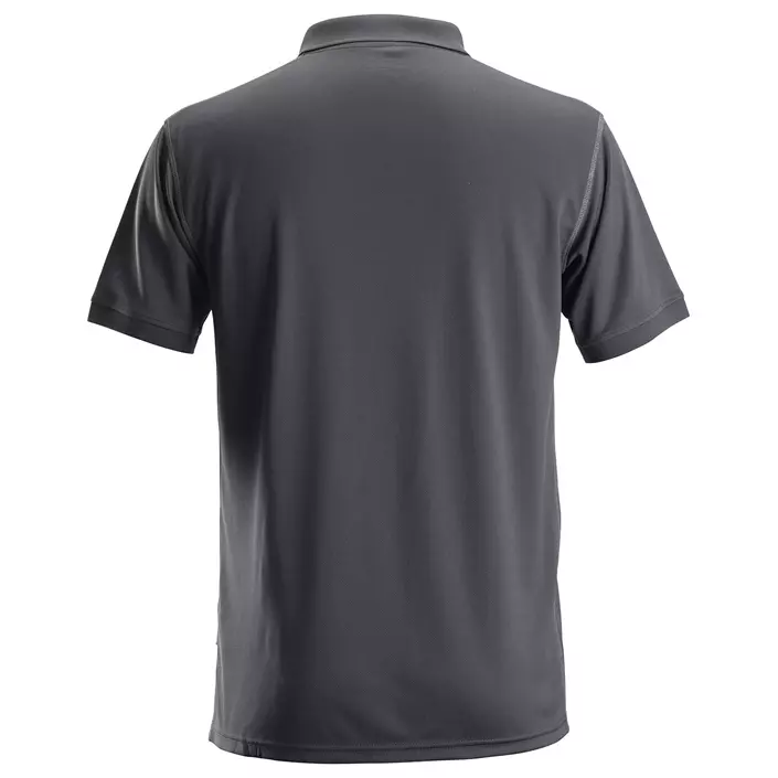 Snickers AllroundWork polo shirt 2721, Steel Grey, large image number 1