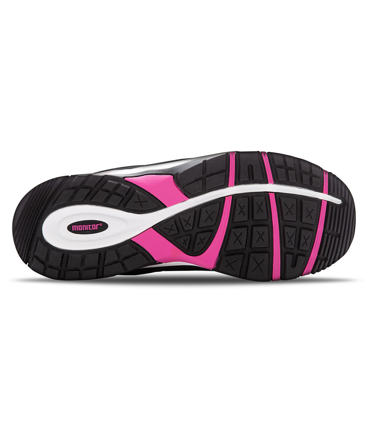 Monitor Sierra women&rsquo;s work shoes O1, Black