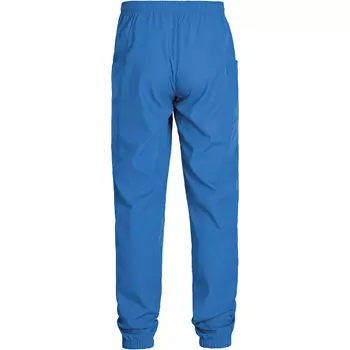 Kentaur Comfy Fit trousers, Hospital blue