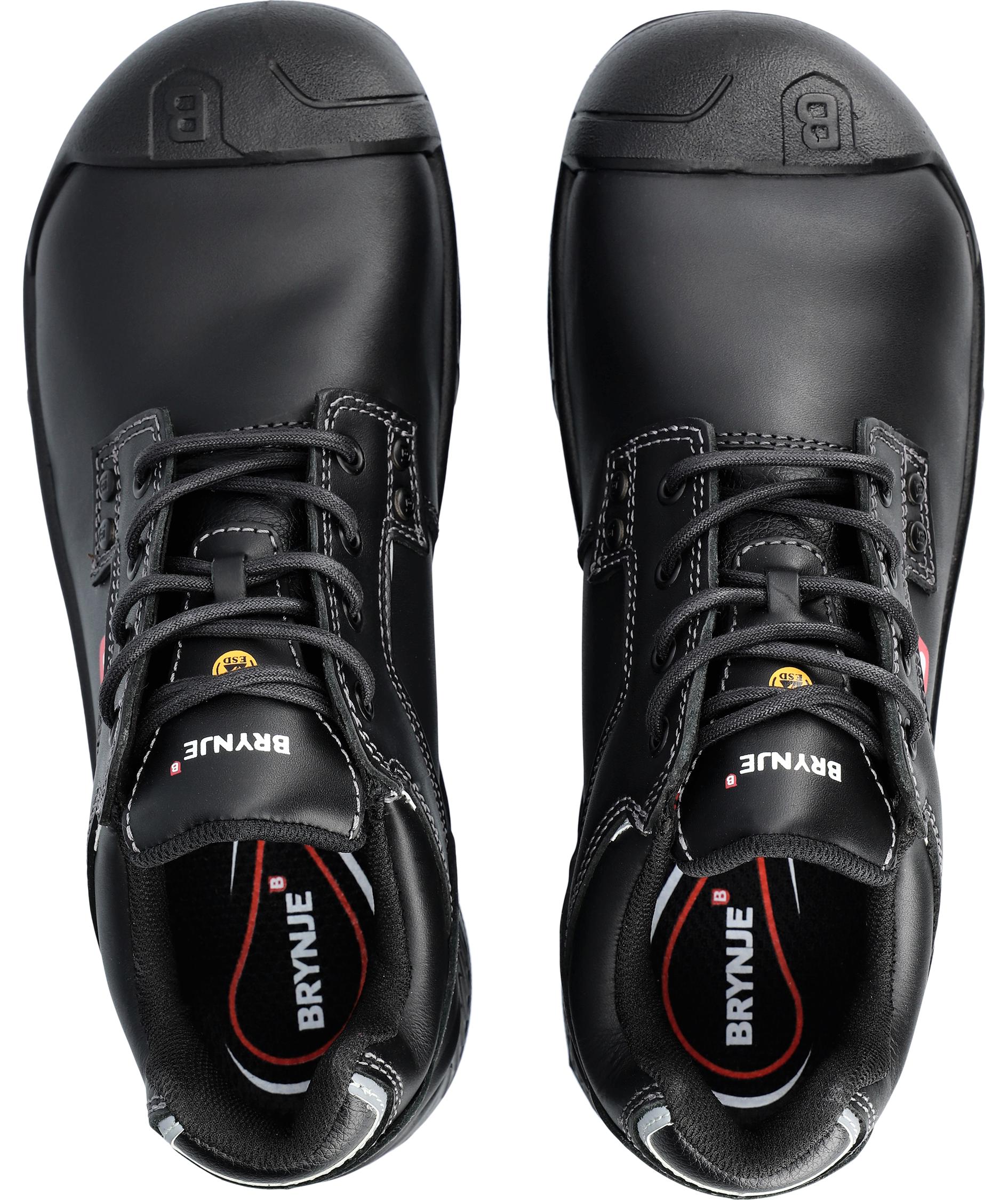 2nd quality product Brynje B-Dry Outdoor safety shoes S3, Black, large image number 3
