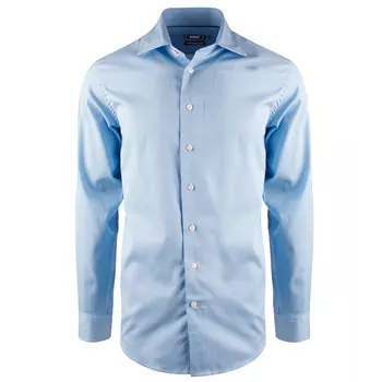 YOU Padova klassisk business skjorta, Ljusblå