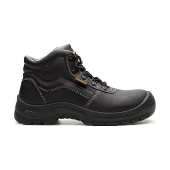Dockers by Gerli Arrow skyddsstövlar S3, Black