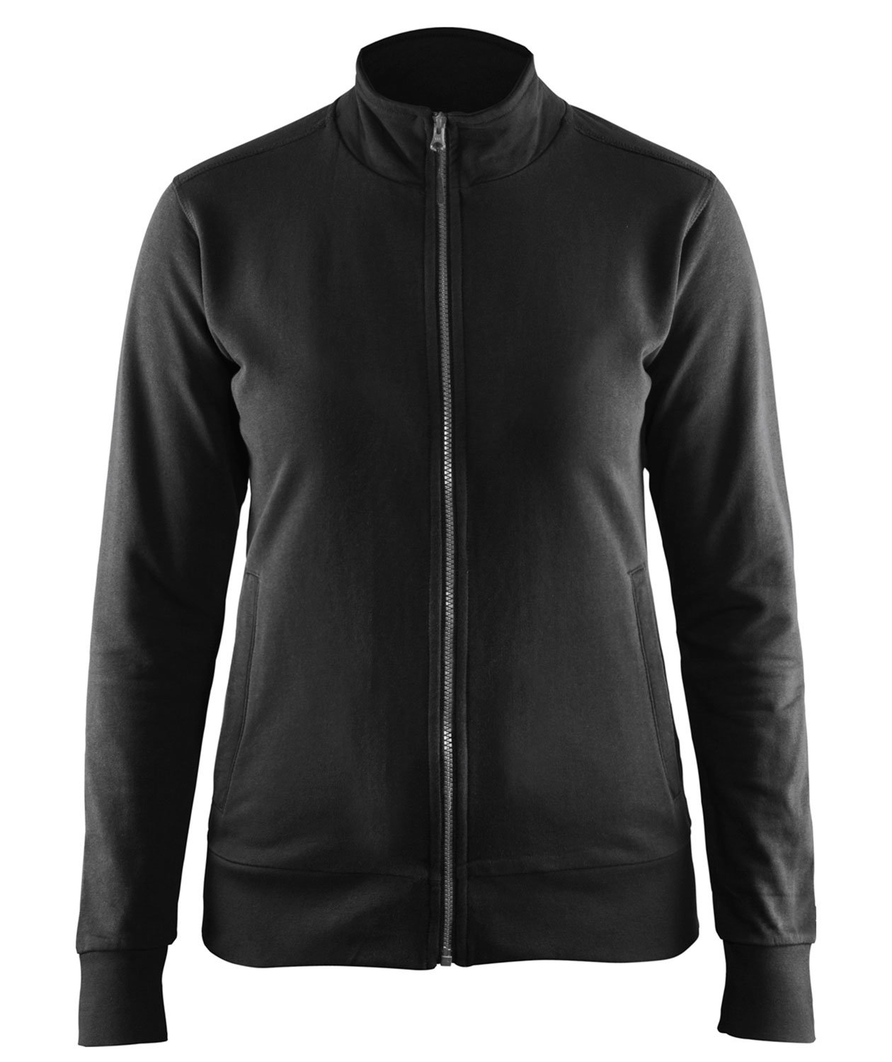 Bl&aring;kl&auml;der women's cardigan, Black