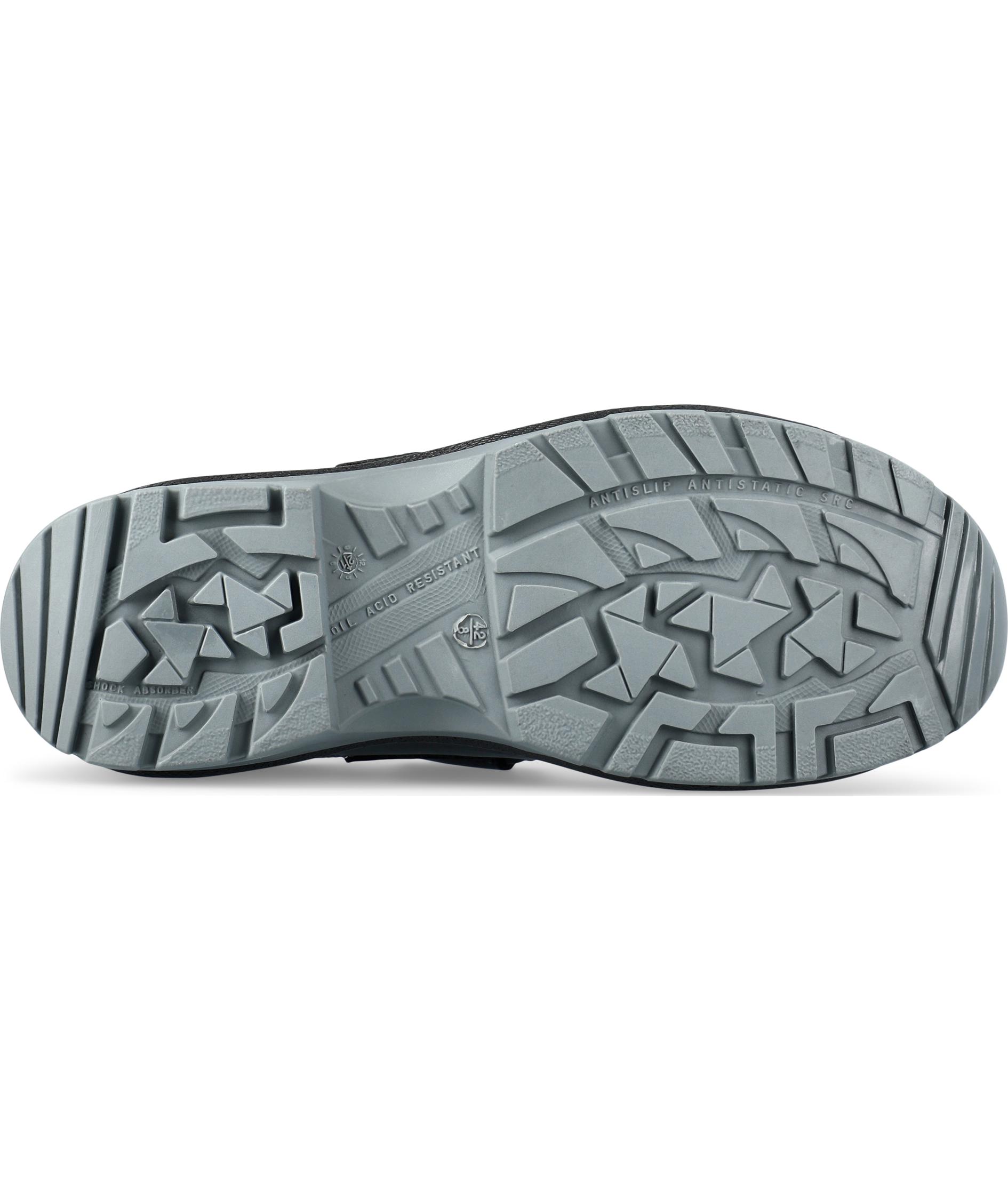 2nd quality product Brynje Force Rapid safety shoes S3, Black, large image number 4