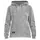 Craft Community women's  hoodie, Grey melange, Grey melange, swatch