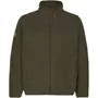 Seeland Bolt fleece jacket for kids, Pine green