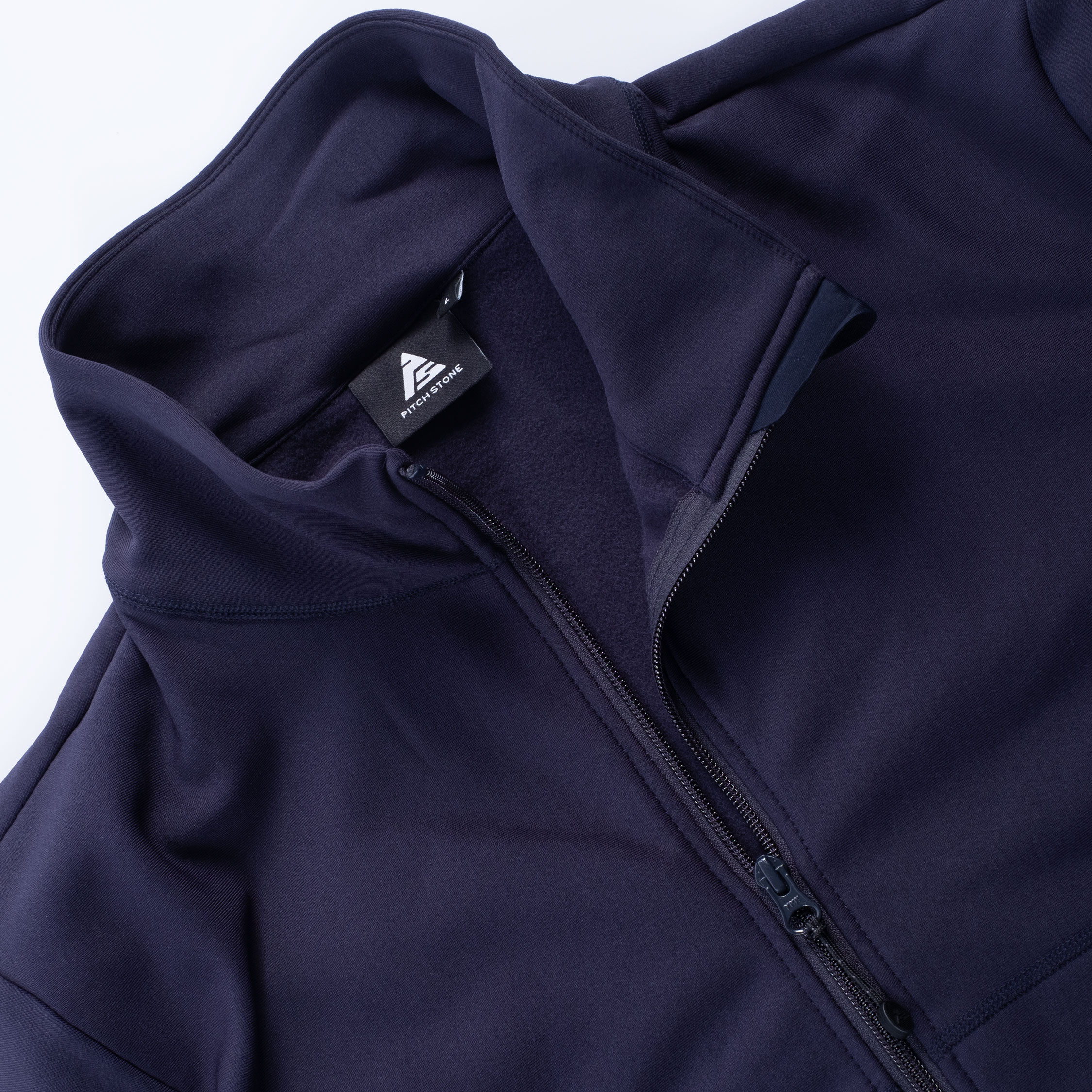 Pitch Stone cardigan, Navy, large image number 1